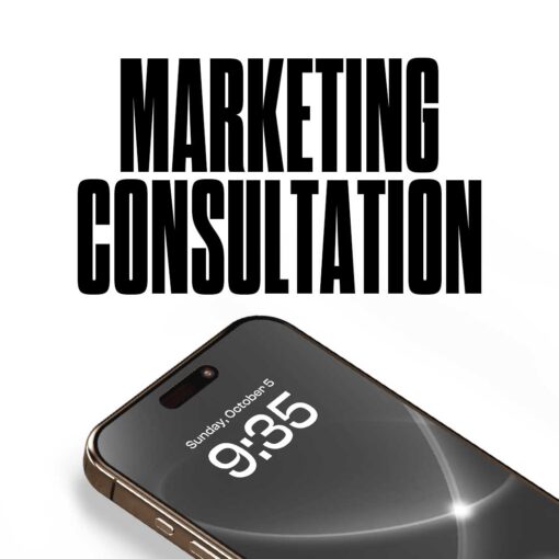 Marketing Consultation Call